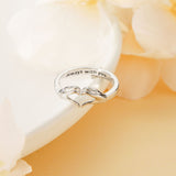 Gothic Hug Muscle Hands Rings For Women Men Adjustable Open Cuff Ring Party Wedding Couple Rings Vintage Jewelry Anillos Bague - Livefree