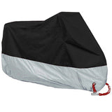 Motorcycle cover M L XL XXL XXXL XXXXL universal Outdoor Uv Protector Bike Rain Dustproof Scooter Covers waterproof 15colors - Livefree