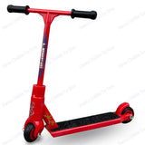 Mini Scooter Two Wheel Scooter Finger Skateboard Finger Shoes Mini Cloth Children's Educational Toys Finger Bike Funny Toy - Livefree