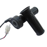 Electric Bike Throttle12V 24V 36V 48V 60V 72V 84V 96V Accelerator for Electric Bicycle/E-Bike/Scooter - Livefree