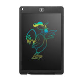 4.4/6.5/8.5/10/12 inch LCD Drawing Tablet For Children Toys Painting Tools Electronics Writing Board Boy Kids Educational Toy - Livefree