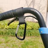 1pcs Multifunctional Hook for Bicycles Electric Vehicle Motorcycles  Scooters Baby Carriages Hook Universal Hooks - Livefree