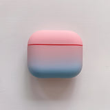 Private Custom Case for Apple Airpods 1 2 3  Pro 2 DIY Matte Colorful Glitter Macaron Soft TPU Cover Name Logo Text Customized - Livefree