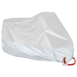 Motorcycle cover M L XL XXL XXXL XXXXL universal Outdoor Uv Protector Bike Rain Dustproof Scooter Covers waterproof 15colors - Livefree