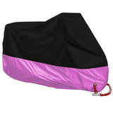 Motorcycle cover M L XL XXL XXXL XXXXL universal Outdoor Uv Protector Bike Rain Dustproof Scooter Covers waterproof 15colors - Livefree