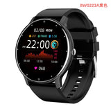 Smart Watch Men Women Full Touch Screen Sport Fitness Watch Man IP67 Waterproof Bluetooth For Android IOS Smartwatch Men - Livefree