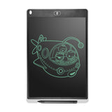 4.4/6.5/8.5/10/12 inch LCD Drawing Tablet For Children Toys Painting Tools Electronics Writing Board Boy Kids Educational Toy - Livefree