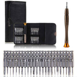 25 in 1 Mini Precision Screwdriver Magnetic Set Electronic Torx Screwdriver Opening Repair Tools Kit For iPhone Camera Watch PC - Livefree