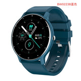 Smart Watch Men Women Full Touch Screen Sport Fitness Watch Man IP67 Waterproof Bluetooth For Android IOS Smartwatch Men - Livefree
