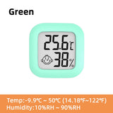 LCD Digital Thermometer Hygrometer Indoor Room Electronic Temperature Humidity Meter Sensor Gauge Weather Station For Home - Livefree