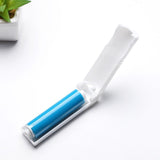 Reusable Lint Remover Clothes Dust Wiper Cat Dog Comb Shaving Hair Pet Hair Remover Brush Washable Sticky Roller Cleaning tools - Livefree