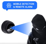 A9 Mini Camera WiFi Wireless Monitoring Security Protection Remote Monitor Camcorders Video Surveillance Smart Home - Livefree