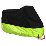 Motorcycle cover M L XL XXL XXXL XXXXL universal Outdoor Uv Protector Bike Rain Dustproof Scooter Covers waterproof 15colors - Livefree