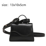 Shoulder Bag Small Luxury Handbags Women Bags Designer PU Leather Ladies Crossbody Bag Branded Ladies Shoulder Bag - Livefree