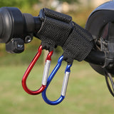 1pcs Multifunctional Hook for Bicycles Electric Vehicle Motorcycles  Scooters Baby Carriages Hook Universal Hooks - Livefree