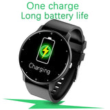 Smart Watch Men Women Full Touch Screen Sport Fitness Watch Man IP67 Waterproof Bluetooth For Android IOS Smartwatch Men - Livefree