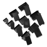 Waterproof ABS Plastic Project Box Storage Case Housing Instrument Case Enclosure Boxes Electronic Supplies - Livefree