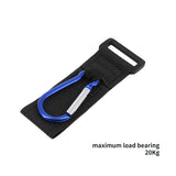 1pcs Multifunctional Hook for Bicycles Electric Vehicle Motorcycles  Scooters Baby Carriages Hook Universal Hooks - Livefree