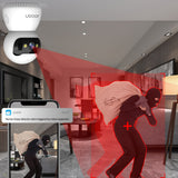 Jooan 5MP 3MP IP Camera 5G WiFi Baby Monitor Indoor Security Camera 2-Way Audio Color Night Vision Wireless Baby Camera - Livefree