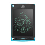 4.4/6.5/8.5/10/12 inch LCD Drawing Tablet For Children Toys Painting Tools Electronics Writing Board Boy Kids Educational Toy - Livefree