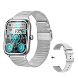 COLMI C61 Smartwatch 1.9 inch Full Screen Bluetooth Calling Heart Rate Sleep Monitor 100+ Sport Models Smart Watch For Men Women - Livefree