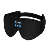 New 3D wireless music headphone sleep breathable smart eye mask Bluetooth headset call with mic for ios Android mac Dropshipping - Livefree