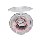 Reusable Self-Adhesive Eyelashes Natural Multiple reversible glue-free self-adhesive pairs of false eyelashes Dropshipping - Livefree