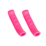 ZTTO 1 Pair Bicycle Silicone Gel Brake Handle Lever Cover Protecto Mountain Road Bike Protection Sleeve For Mi M365 Scooter - Livefree