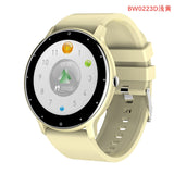 Smart Watch Men Women Full Touch Screen Sport Fitness Watch Man IP67 Waterproof Bluetooth For Android IOS Smartwatch Men - Livefree