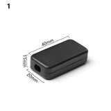 Waterproof ABS Plastic Project Box Storage Case Housing Instrument Case Enclosure Boxes Electronic Supplies - Livefree