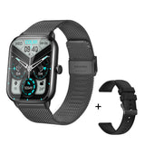 COLMI C61 Smartwatch 1.9 inch Full Screen Bluetooth Calling Heart Rate Sleep Monitor 100+ Sport Models Smart Watch For Men Women - Livefree