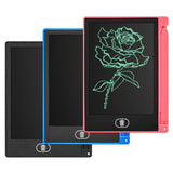4.4/6.5/8.5/10/12 inch LCD Drawing Tablet For Children Toys Painting Tools Electronics Writing Board Boy Kids Educational Toy - Livefree