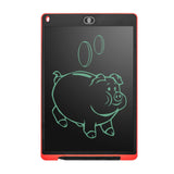 4.4/6.5/8.5/10/12 inch LCD Drawing Tablet For Children Toys Painting Tools Electronics Writing Board Boy Kids Educational Toy - Livefree