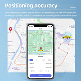 Electronic Gift Smart Bluetooth Anti-Lost Device Mobile Phone Bag Two-Way Anti-Lost Pet Elderly Object-Seeking Device Low Power - Livefree