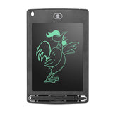 4.4/6.5/8.5/10/12 inch LCD Drawing Tablet For Children Toys Painting Tools Electronics Writing Board Boy Kids Educational Toy - Livefree