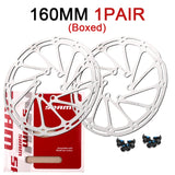 SRAM Bike Brake Rotor Centerline 160mm 180mm 203mm Stainless Steel Hydraulic Brake Disc for MTB Road Bike Electric Scooter Parts - Livefree