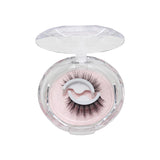 Reusable Self-Adhesive Eyelashes Natural Multiple reversible glue-free self-adhesive pairs of false eyelashes Dropshipping - Livefree