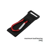 1pcs Multifunctional Hook for Bicycles Electric Vehicle Motorcycles  Scooters Baby Carriages Hook Universal Hooks - Livefree