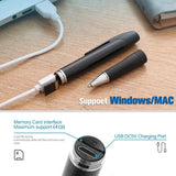 Mini Camera Pen Pocket Sport Digital Voice Video Recorder for Business Conference 1080P Wearable Body Micro Cam Security Cameras - Livefree