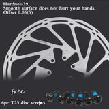 SRAM Bike Brake Rotor Centerline 160mm 180mm 203mm Stainless Steel Hydraulic Brake Disc for MTB Road Bike Electric Scooter Parts - Livefree