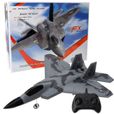2.4G Glider RC Drone SU35 Fixed Wing Airplane Hand Throwing Foam Dron Electric Remote Control Outdoor RC Plane Toys for Boys F22 - Livefree