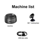 A9 Mini Camera WiFi Wireless Monitoring Security Protection Remote Monitor Camcorders Video Surveillance Smart Home - Livefree