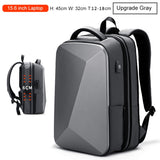 Fenruien Brand Laptop Backpack Anti-theft Waterproof School Backpacks USB Charging Men Business Travel Bag Backpack New Design - Livefree