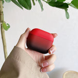Private Custom Case for Apple Airpods 1 2 3  Pro 2 DIY Matte Colorful Glitter Macaron Soft TPU Cover Name Logo Text Customized - Livefree