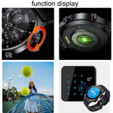 LIGE ECG+PPG Bluetooth Call Smart Watch Men 2022 Sports Bracelet NFC Waterproof Custom Watch Face Men SmartWatch For IOS Android - Livefree
