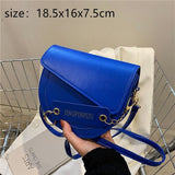 Shoulder Bag Small Luxury Handbags Women Bags Designer PU Leather Ladies Crossbody Bag Branded Ladies Shoulder Bag - Livefree