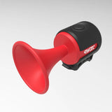 120db Electric Bicycle Horn Loud Bike Bell With Warning Sound Bike Horns With Warning Sound And Battery For Kids Scooters Bikes - Livefree