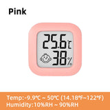 LCD Digital Thermometer Hygrometer Indoor Room Electronic Temperature Humidity Meter Sensor Gauge Weather Station For Home - Livefree