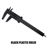 150mm Electronic Digital Caliper Carbon Fiber Dial Vernier Caliper Gauge Pachometer Digital Micrometer Measuring Tools - Livefree
