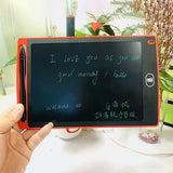 4.4/6.5/8.5/10/12 inch LCD Drawing Tablet For Children Toys Painting Tools Electronics Writing Board Boy Kids Educational Toy - Livefree